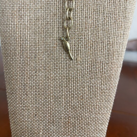 Gardenia Convertible Statement Necklace - Picture 13 of 16